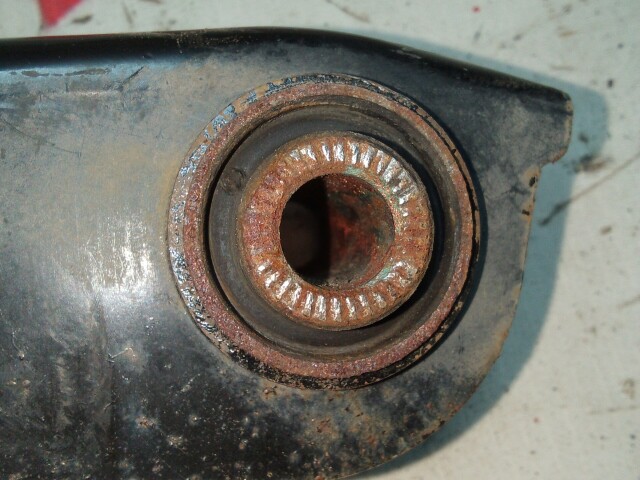 Рычаг FORD Focus II 