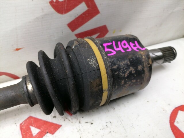 Привод короткий MITSUBISHI Outlander 4B11