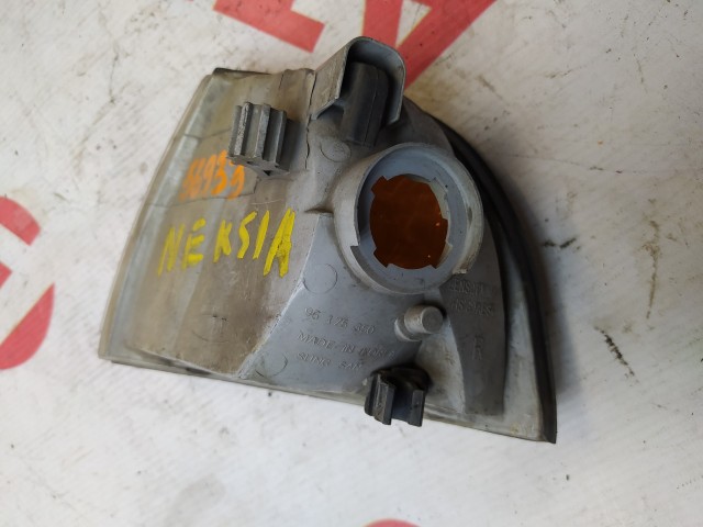 Габарит DAEWOO Nexia 