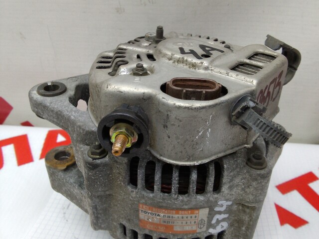 Генератор TOYOTA Corolla Spacio 4A-FE