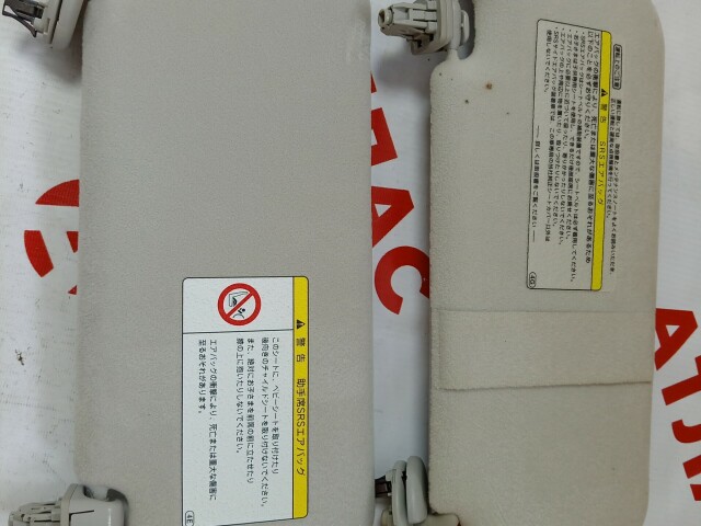 Козырёк TOYOTA Corolla Fielder 