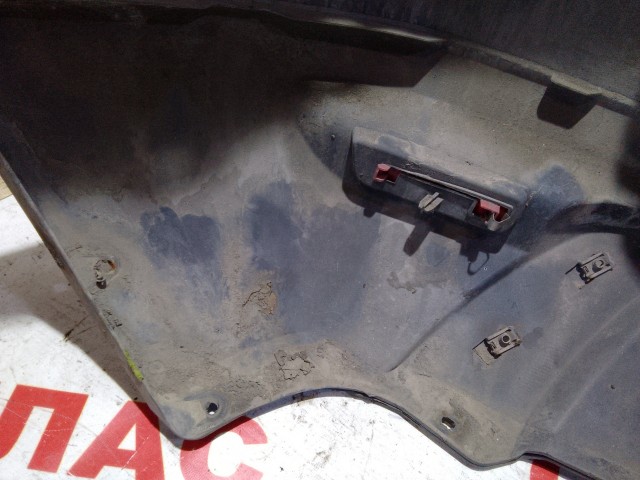 Бампер задний RENAULT Duster 