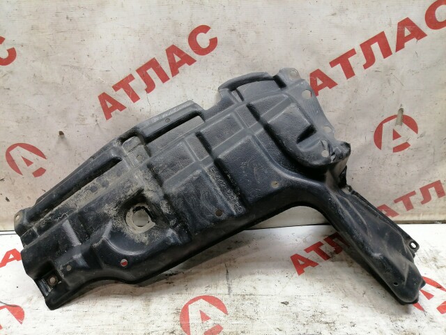Защита двигателя TOYOTA Ractis 