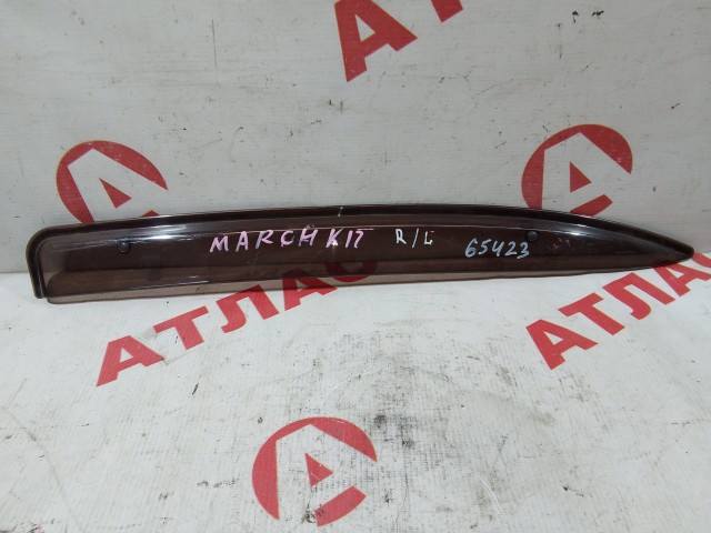 Ветровик NISSAN March 