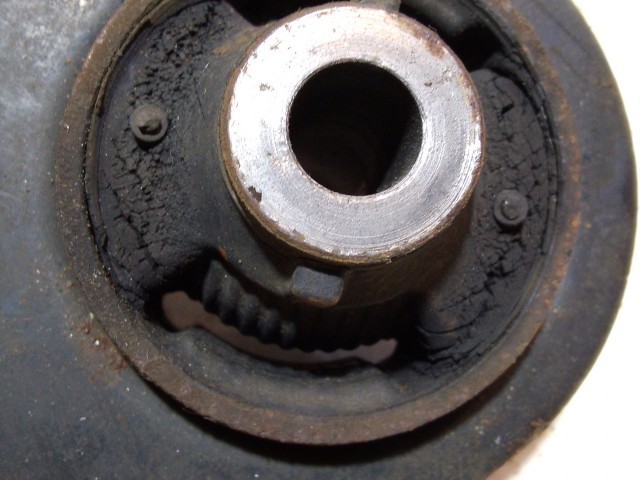 Рычаг NISSAN Qashqai 