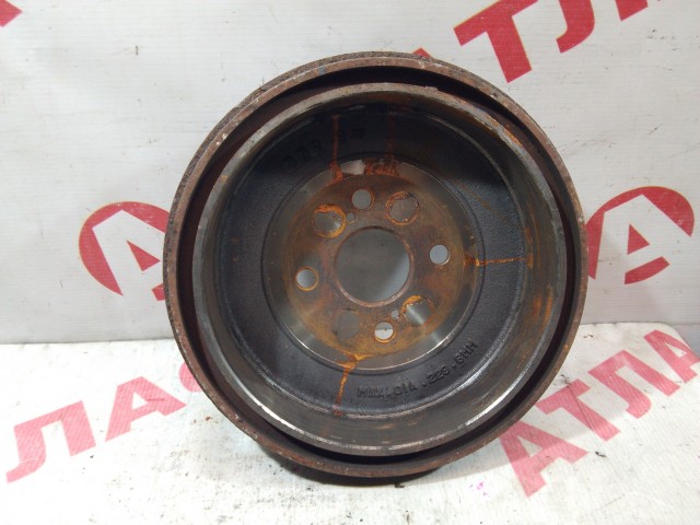 Барабан тормозной TOYOTA Ractis 