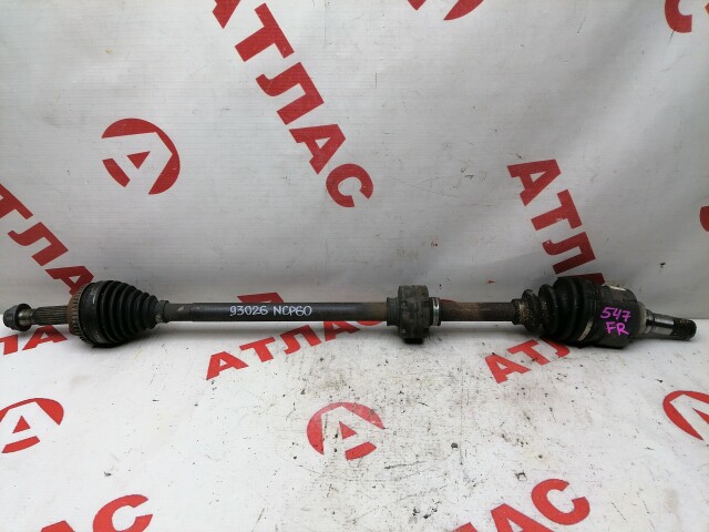 Привод длинный TOYOTA Ist 