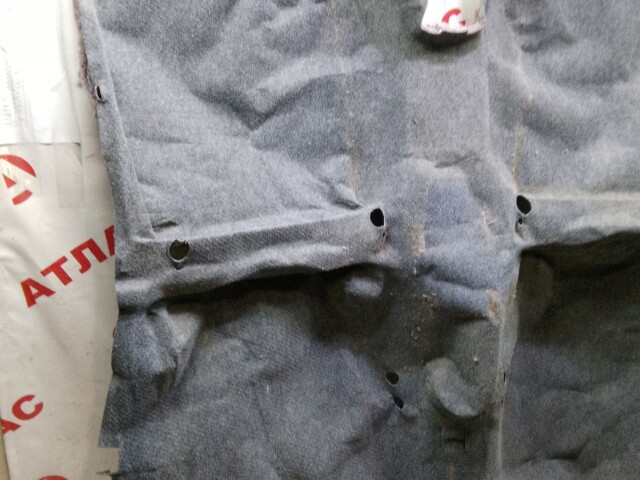 Напольное покрытие TOYOTA FunCargo 