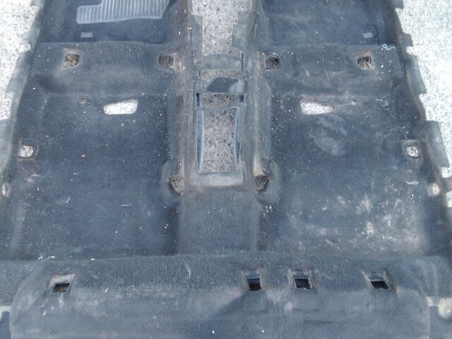 Напольное покрытие FORD Focus II 