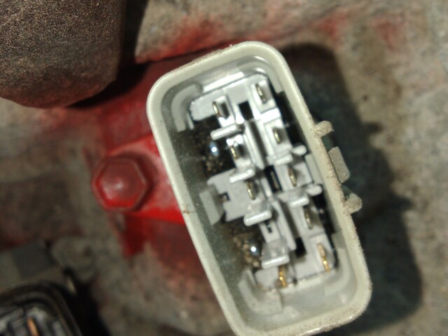 АКПП TOYOTA Corolla Fielder 1NZ-FE