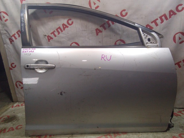 Дверь TOYOTA Caldina 
