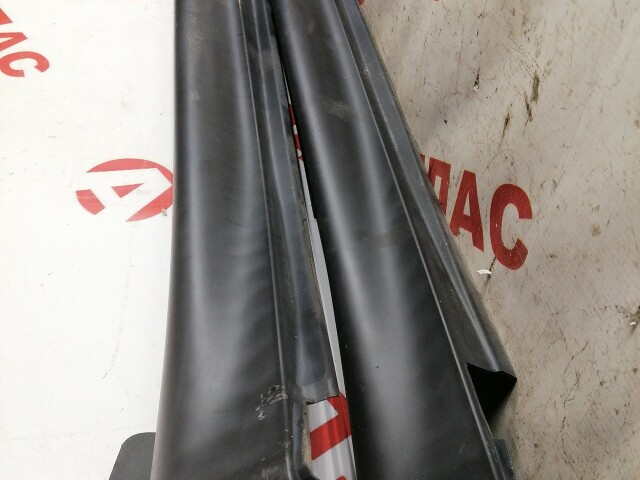 Накладка порога NISSAN Juke 