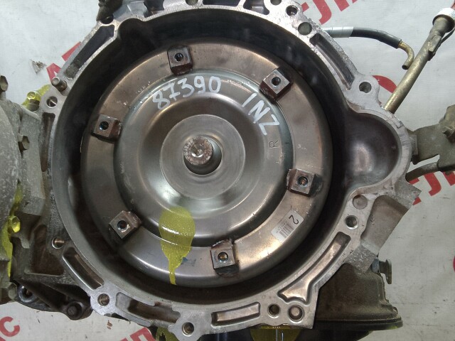 АКПП TOYOTA Corolla 1NZ-FE