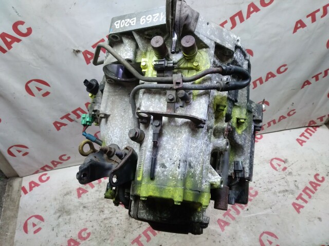 АКПП HONDA Stepwgn B20B