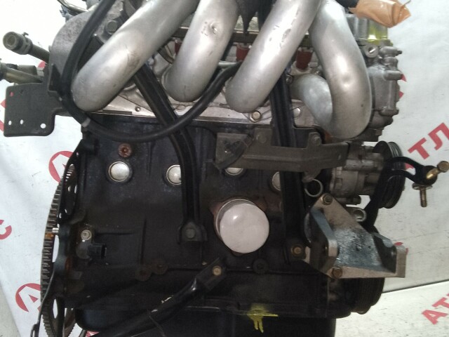 ДВС NISSAN Wingroad QG18-DE