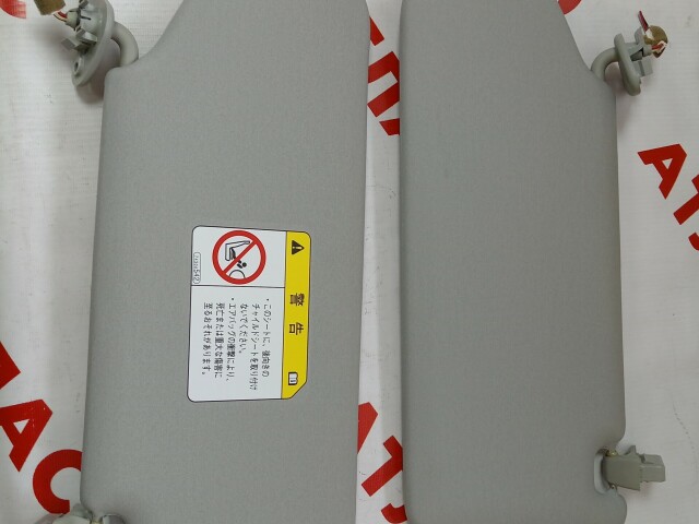 Козырёк MITSUBISHI Outlander 