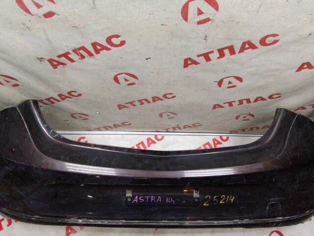 Бампер задний OPEL Astra 