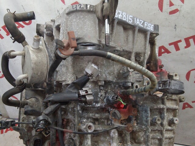 АКПП TOYOTA Avensis 1AZ-FSE