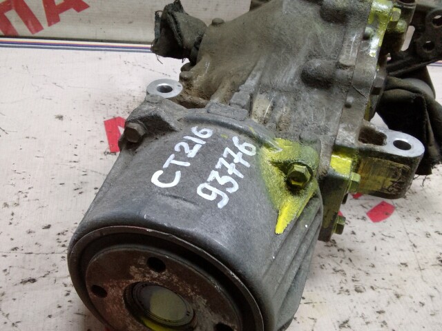 Редуктор TOYOTA Corona Premio 3C-ТЕ