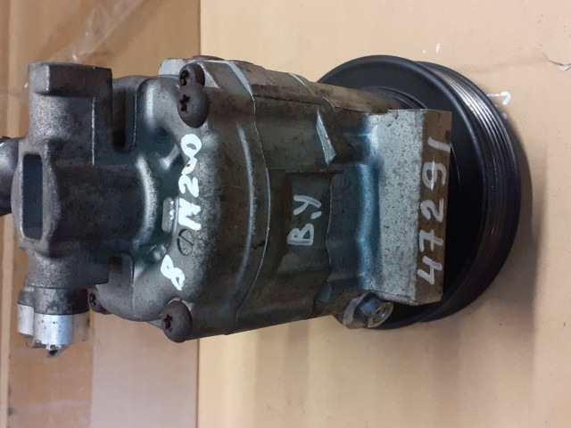 Компрессор кондиционера NISSAN Bluebird Sylphy QG18-DE