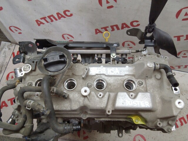 ДВС RENAULT Duster H4M