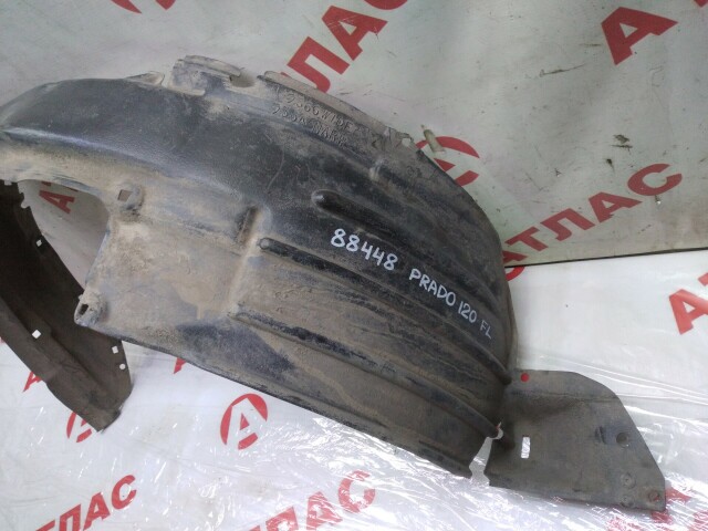 Подкрылок TOYOTA Land Cruiser Prado 