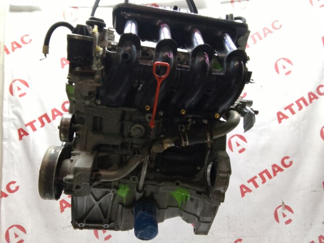 ДВС HONDA Fit L13A