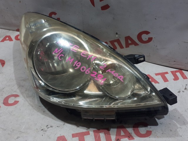 Фара NISSAN Note 