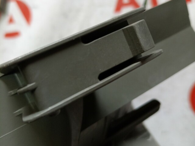 Габарит NISSAN X-Trail 