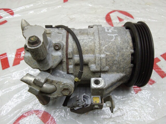 Компрессор кондиционера TOYOTA Vitz 2SZ-FE