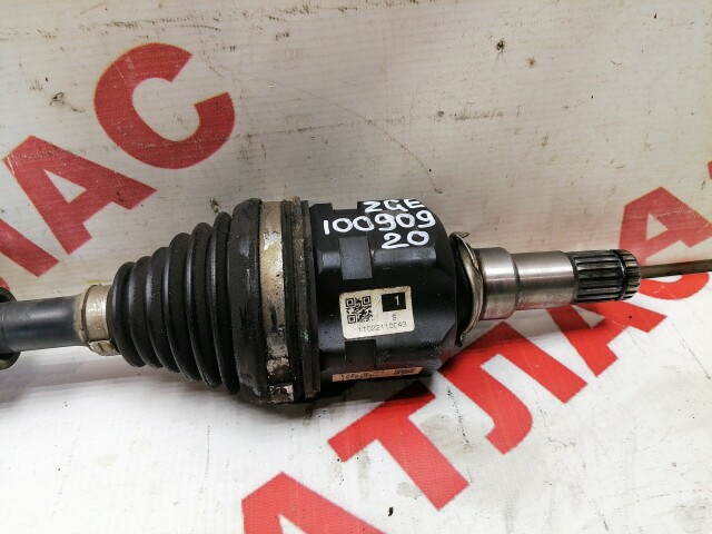 Привод короткий TOYOTA Wish 
