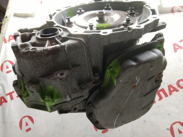 АКПП TOYOTA Ractis 1NZ-FE