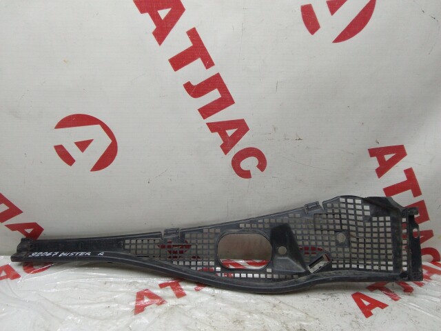 Жабо RENAULT Duster 