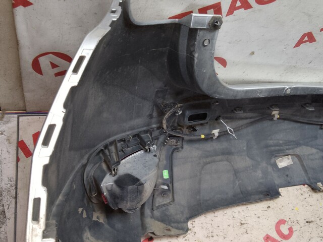 Бампер задний RENAULT Duster 