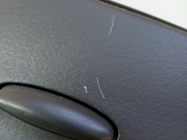 Блок управления печкой и кондиционером TOYOTA Vitz 