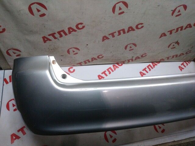 Бампер задний TOYOTA Corolla Fielder 