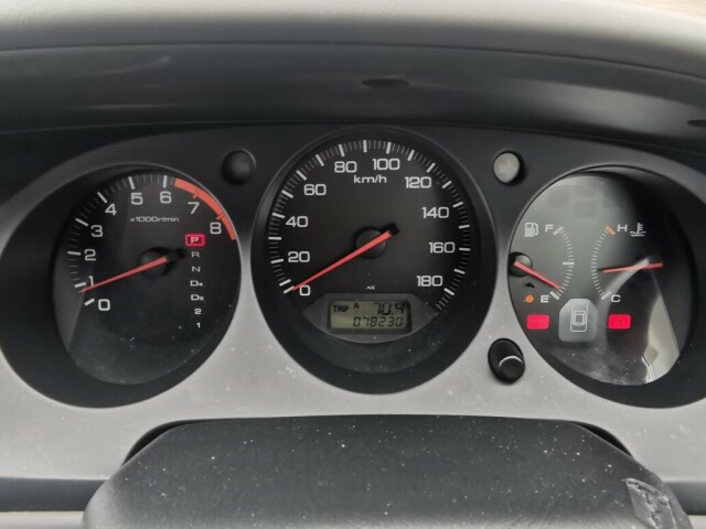 ДВС HONDA Accord F20A