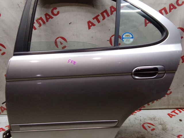 Дверь NISSAN Sunny 