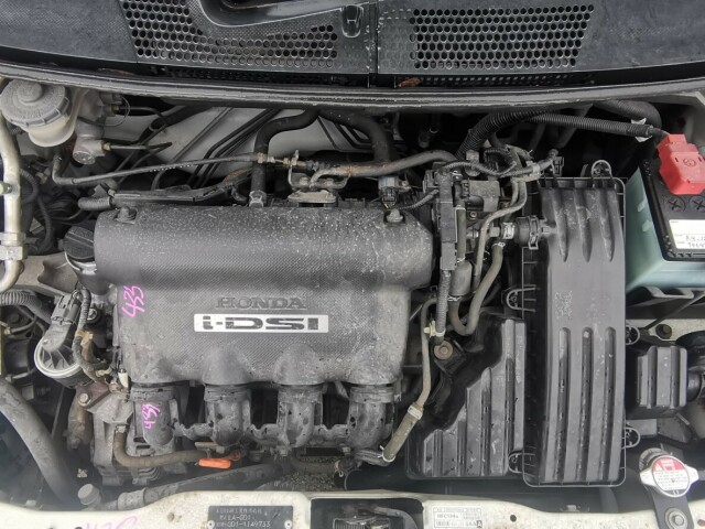 АКПП HONDA Fit L13A