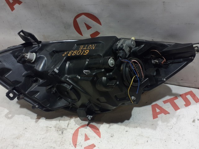 Фара NISSAN Note 