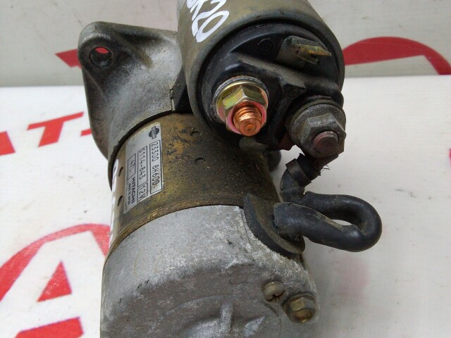 Стартер NISSAN X-Trail SR20-VET