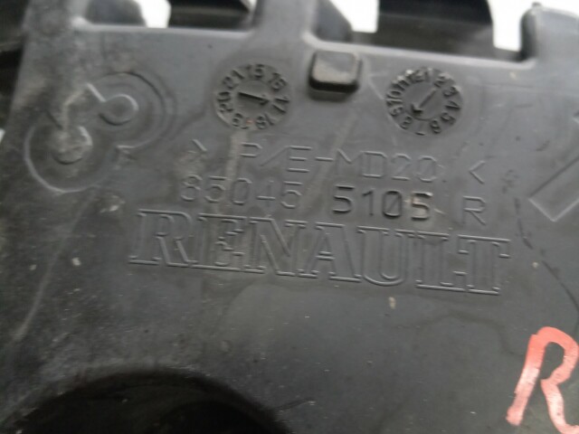 Крепление бампера RENAULT Duster 