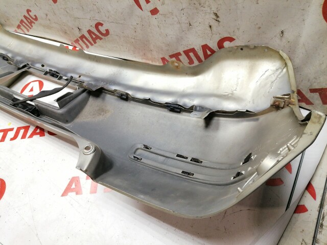 Бампер задний TOYOTA Vitz 