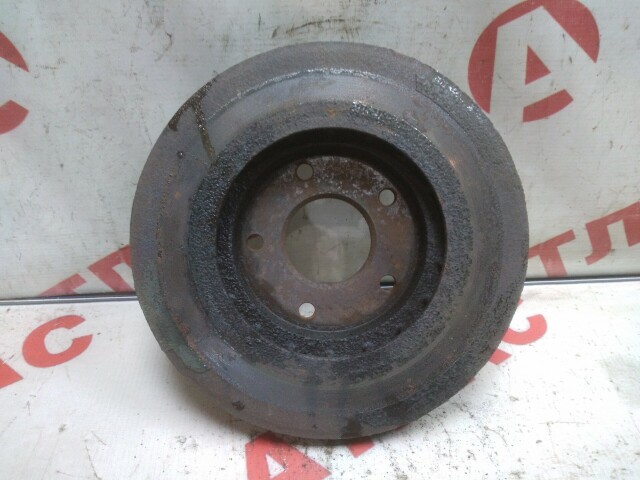 Диск тормозной NISSAN X-Trail 