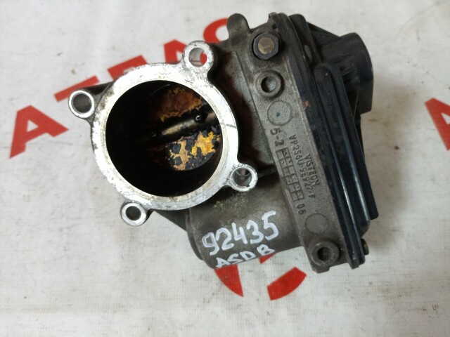 Дроссельная заслонка FORD Focus II 