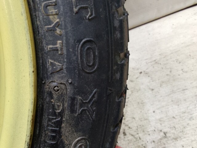 Докатка TOYOTA Corolla 