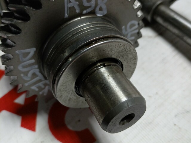 Вал RENAULT Duster H4M