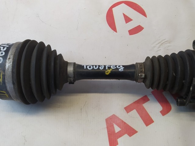 Привод короткий VOLKSWAGEN Touareg 