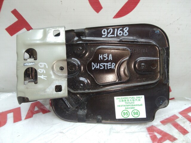 Лючок бензобака RENAULT Duster 