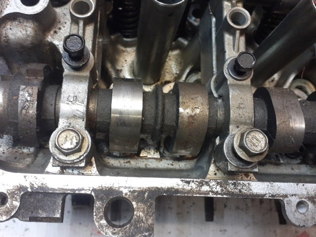 ГБЦ TOYOTA RAV4 3ZR-FAE